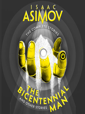 cover image of The Bicentennial Man